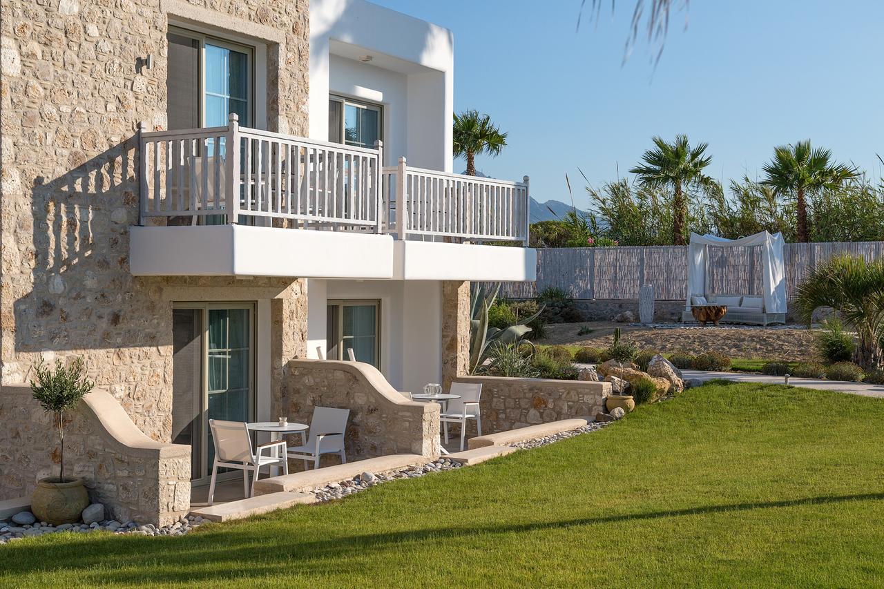 White Pearls-Adults Only Luxury Suites Kos-Stadt Exterior foto